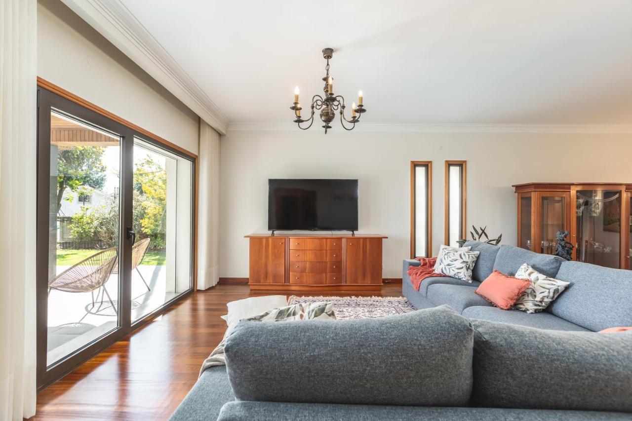 Casa 141- Familiar Conforto Paz E Bem-Estar Guimarães Kültér fotó